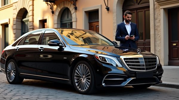 Quel chauffeur privé choisir à Nice pour vos déplacements ?