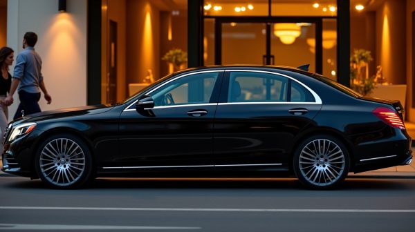 Quel chauffeur privé choisir à Nice pour vos déplacements ?