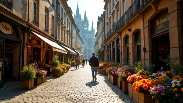 Séjourner à Lille avec un budget maîtrisé et une adresse centrale