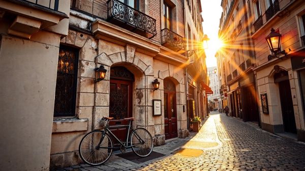 Top 5 hébergements à Lille pour tous les budgets