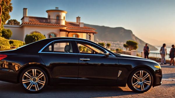 Top 5 services de chauffeurs privés à Nice pour vos trajets