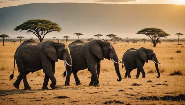 Explorez la tanzanie : séjours responsables et mémorables