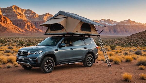 Top astuces pour sélectionner la tente de toit parfaite pour vous