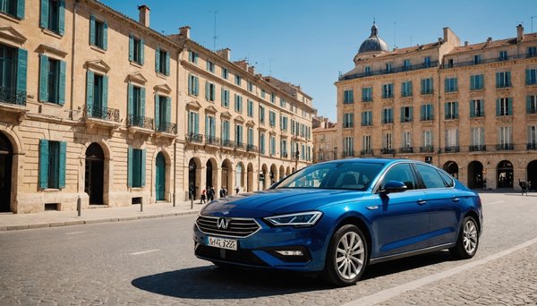 Découvrez les meilleures options de location de voiture à marseille